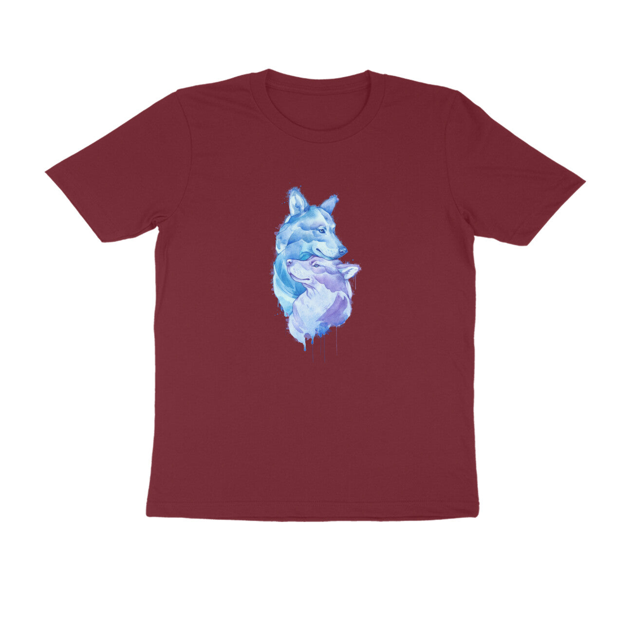 Stepevoli Clothing - Round Neck T-Shirt (Men) - Snugglebugs (12 Colours)