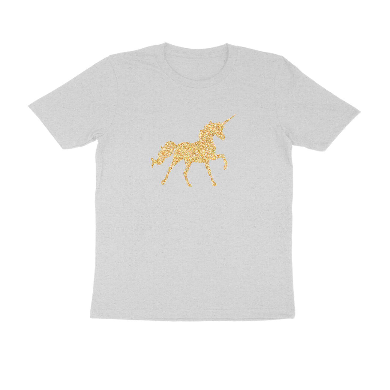 Stepevoli Clothing - Round Neck T-Shirt (Men) - Mystical Unicorn (11 Colours)