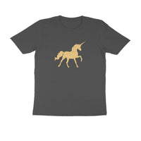 Stepevoli Clothing - Round Neck T-Shirt (Men) - Mystical Unicorn (11 Colours)