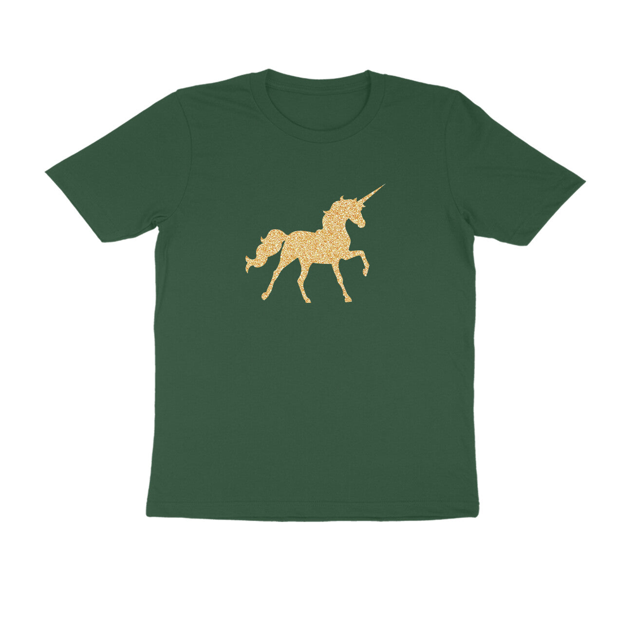 Stepevoli Clothing - Round Neck T-Shirt (Men) - Mystical Unicorn (11 Colours)