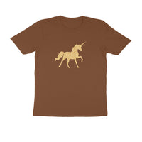 Stepevoli Clothing - Round Neck T-Shirt (Men) - Mystical Unicorn (11 Colours)