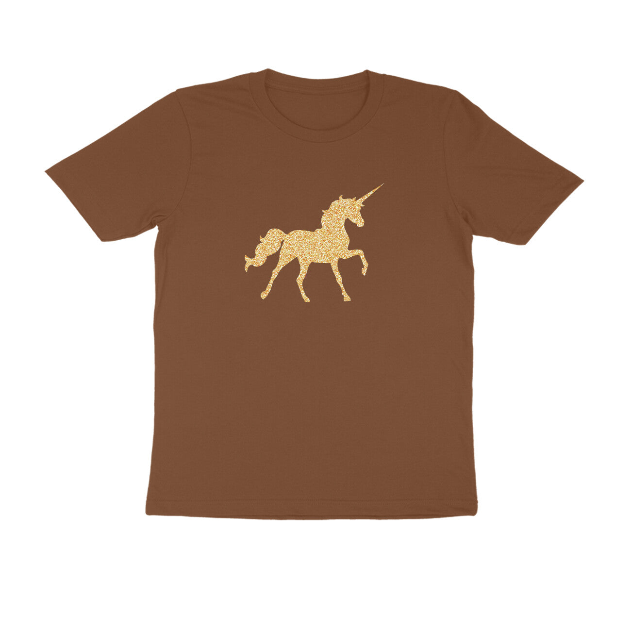 Stepevoli Clothing - Round Neck T-Shirt (Men) - Mystical Unicorn (11 Colours)