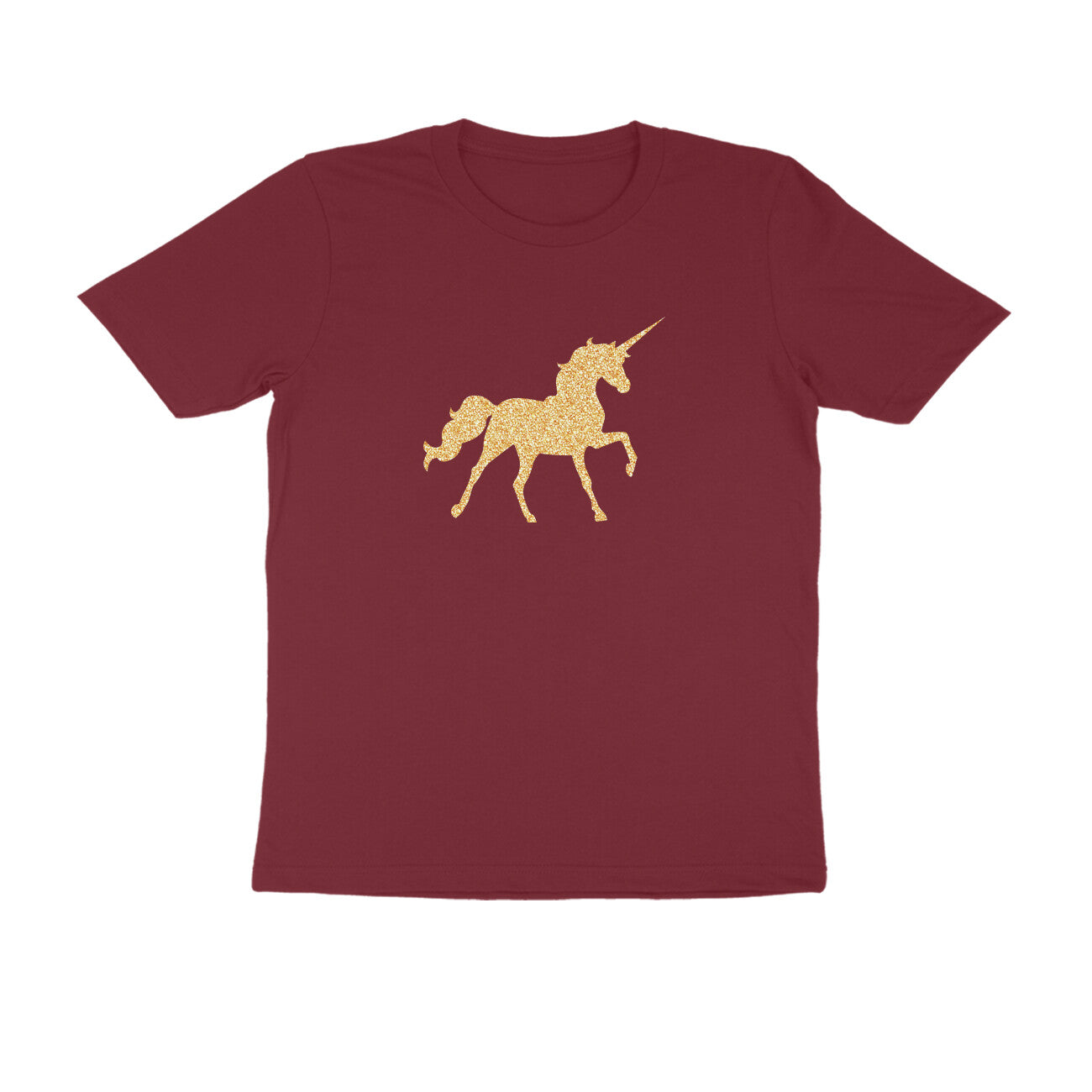 Stepevoli Clothing - Round Neck T-Shirt (Men) - Mystical Unicorn (11 Colours)