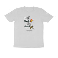 Stepevoli Clothing - Round Neck T-Shirt (Men) - Bee The Greatest (9 Colours)