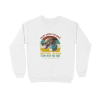 Sweatshirt (Men) - Sneaky Eyes (3 Colours)