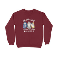 Sweatshirt (Men) - Never Ending (5 Colours)