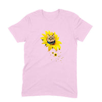 Stepevoli Clothing - Round Neck T-Shirt (Men) - A Meowment Of Sunshine (11 Colours)