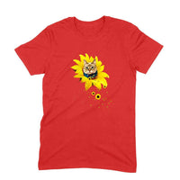 Stepevoli Clothing - Round Neck T-Shirt (Men) - A Meowment Of Sunshine (11 Colours)