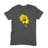 Stepevoli Clothing - Round Neck T-Shirt (Men) - A Meowment Of Sunshine (11 Colours)