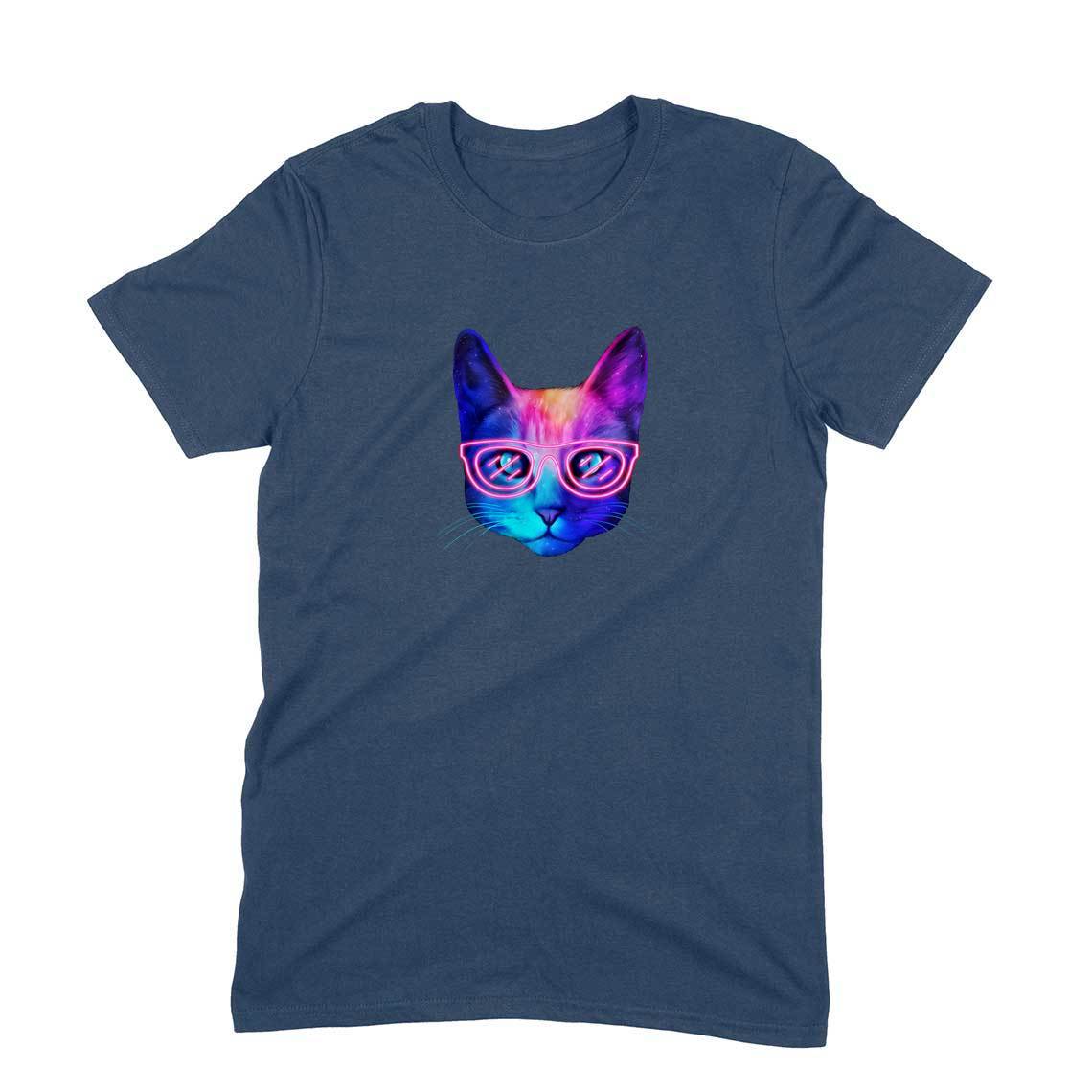 Stepevoli Clothing - Round Neck T-Shirt (Men) - Best Friend Fur Real (11 Colours)