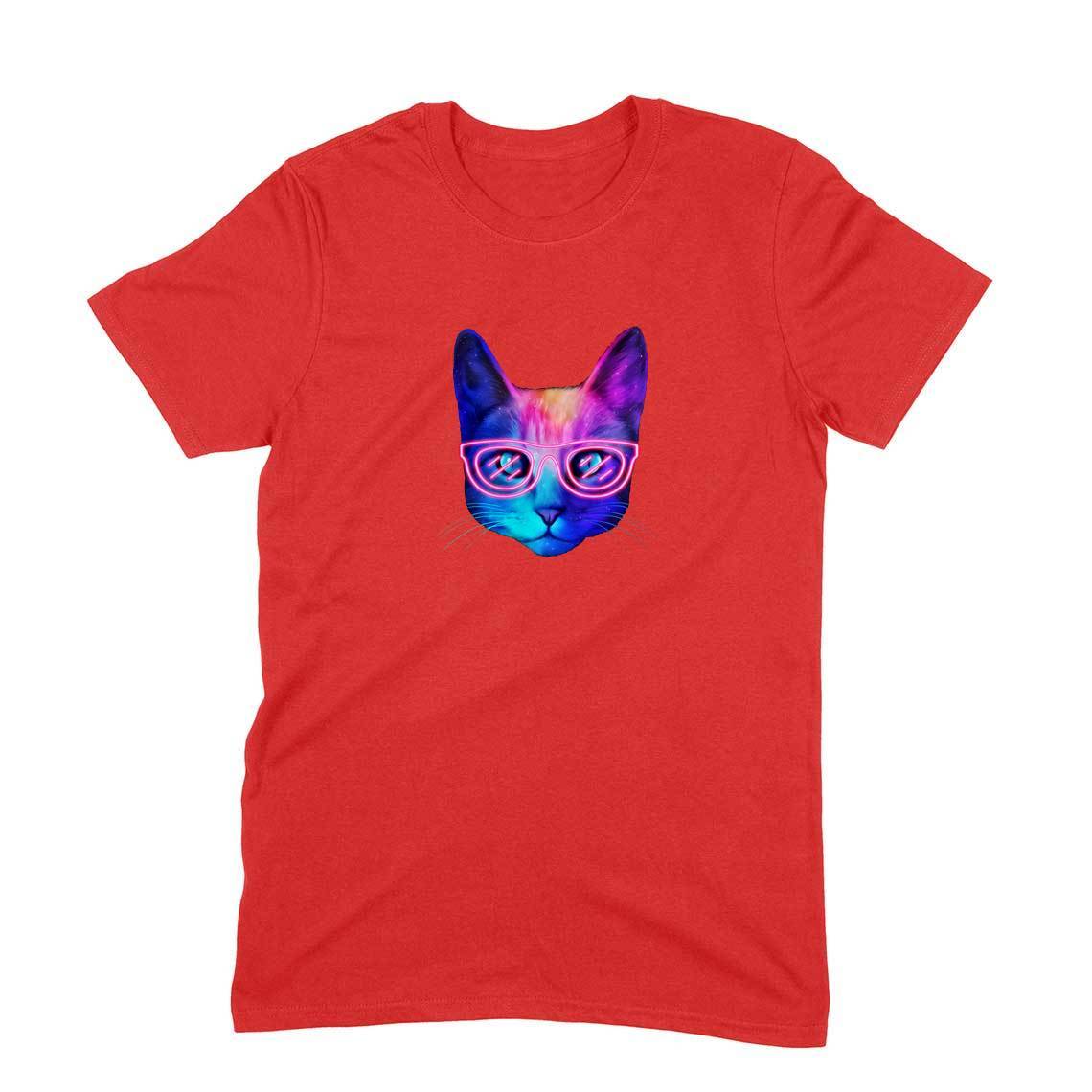 Stepevoli Clothing - Round Neck T-Shirt (Men) - Best Friend Fur Real (11 Colours)