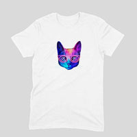 Stepevoli Clothing - Round Neck T-Shirt (Men) - Best Friend Fur Real (11 Colours)