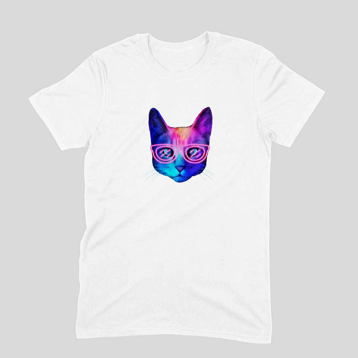 Stepevoli Clothing - Round Neck T-Shirt (Men) - Best Friend Fur Real (11 Colours)