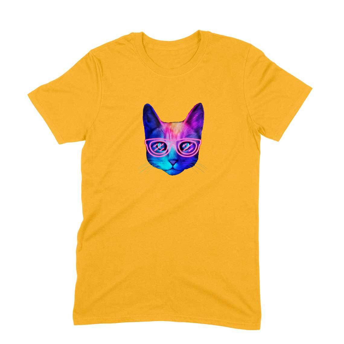 Stepevoli Clothing - Round Neck T-Shirt (Men) - Best Friend Fur Real (11 Colours)