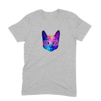 Stepevoli Clothing - Round Neck T-Shirt (Men) - Best Friend Fur Real (11 Colours)