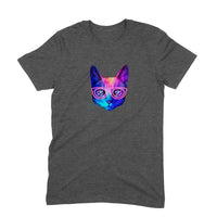 Stepevoli Clothing - Round Neck T-Shirt (Men) - Best Friend Fur Real (11 Colours)