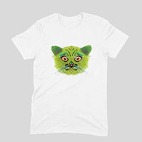 Stepevoli Clothing - Round Neck T-Shirt (Men) - British Shorthair Victorian Cat (11 Colours)