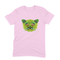 Stepevoli Clothing - Round Neck T-Shirt (Men) - British Shorthair Victorian Cat (11 Colours)