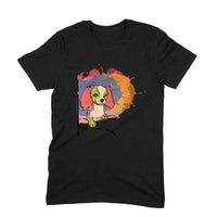 Stepevoli Clothing - Round Neck T-Shirt (Men) - Cavalier King Charles Spaniel (11 Colours)