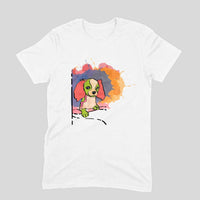 Stepevoli Clothing - Round Neck T-Shirt (Men) - Cavalier King Charles Spaniel (11 Colours)