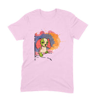 Stepevoli Clothing - Round Neck T-Shirt (Men) - Cavalier King Charles Spaniel (11 Colours)