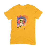 Stepevoli Clothing - Round Neck T-Shirt (Men) - Cavalier King Charles Spaniel (11 Colours)