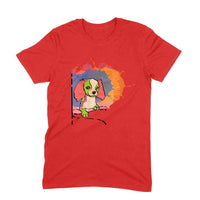 Stepevoli Clothing - Round Neck T-Shirt (Men) - Cavalier King Charles Spaniel (11 Colours)