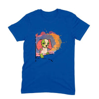 Stepevoli Clothing - Round Neck T-Shirt (Men) - Cavalier King Charles Spaniel (11 Colours)