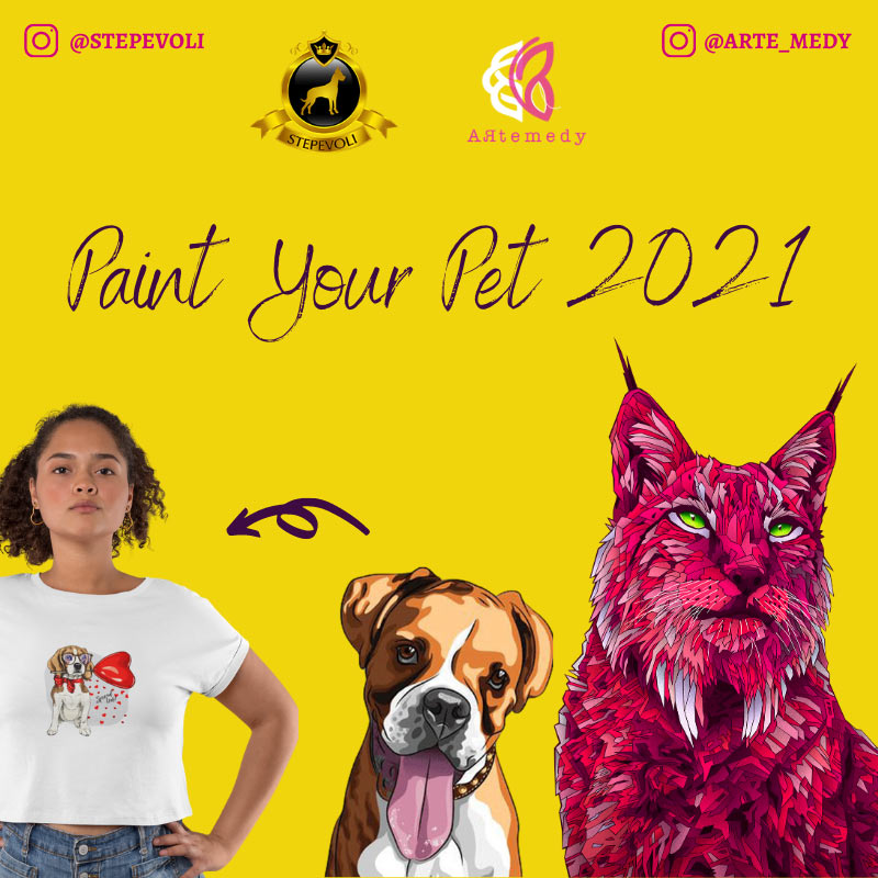 Paint a Pet 2021