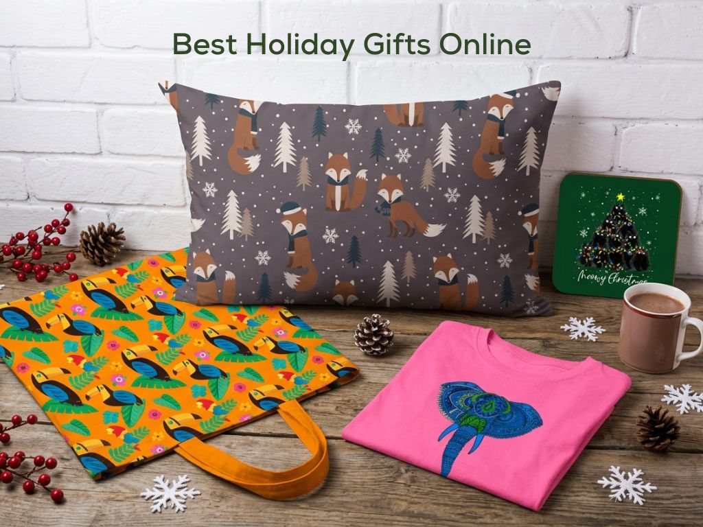 The Ultimate Festive Gift Guide: Customisable Gifts for Every Budget