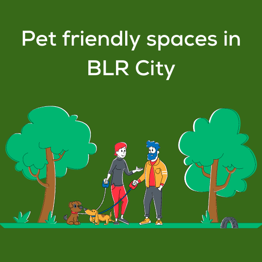 10 Dog Friendly Spaces in Bangalore City