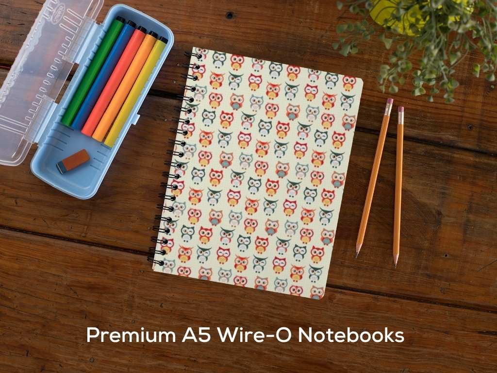 Pet Lover’s Personalized Notebook – Perfect for School And Office