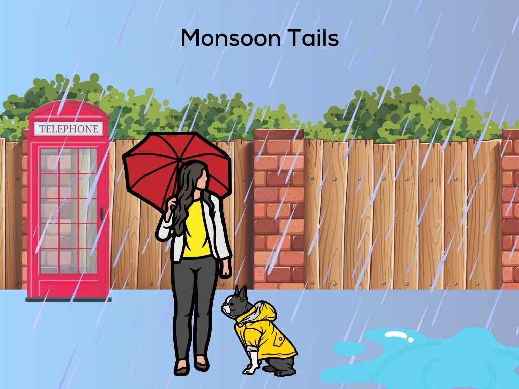 Monsoon Tails