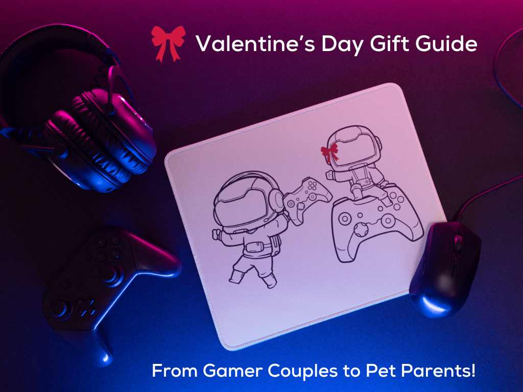 Valentine’s Day Gift Guide – Skip the Flowers, Keep the Romance