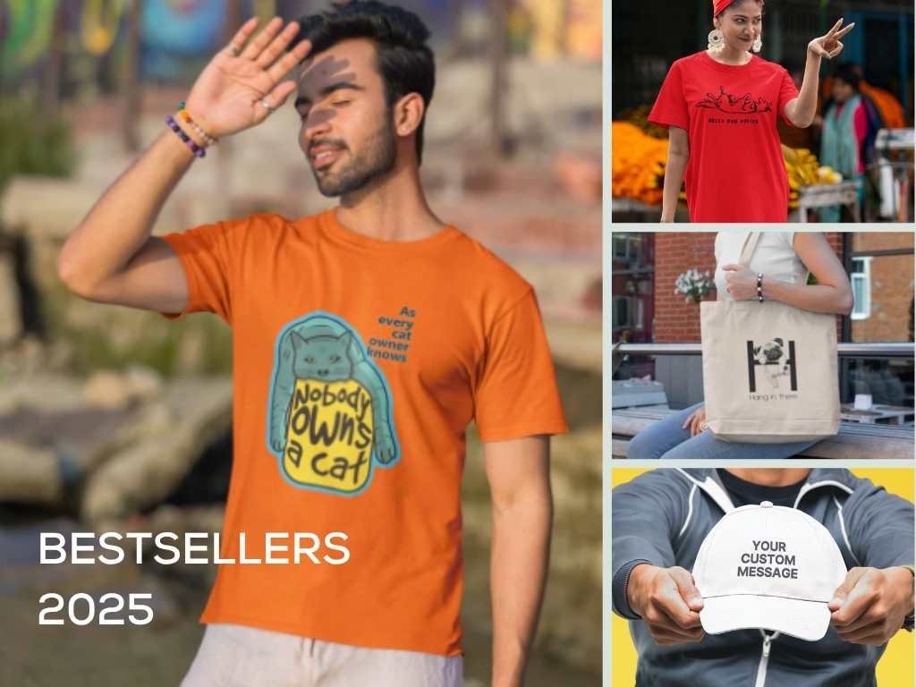 Our 2025 Bestsellers: Comfort, Style, and Love - All Rolled into One!