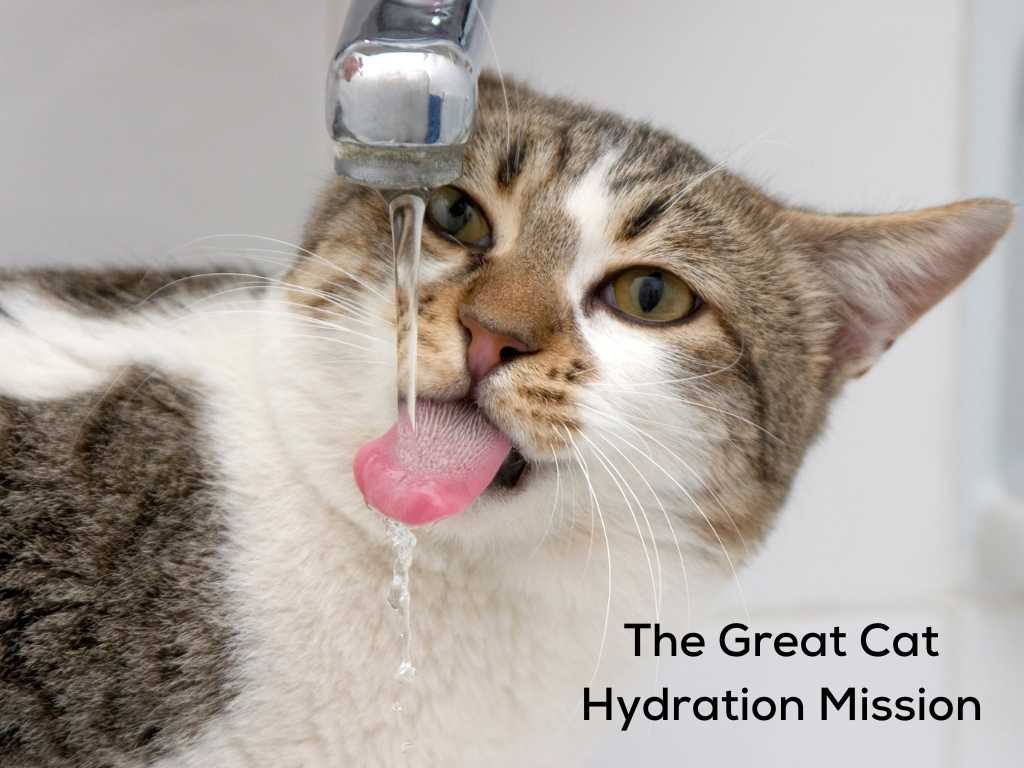 How to Get Your Cat to Drink More Water This Summer (A Must-Read for Pet Parents in India)