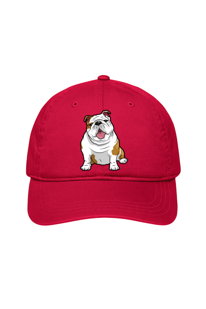 Wringkly Sprinkly Bulldog Cap (7 Colours)