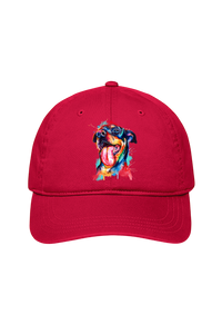 Pawfectly Bright Hound Cap (7 Colours)