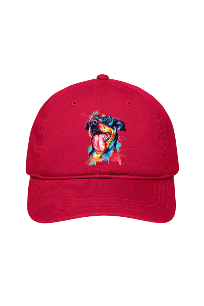 Pawfectly Bright Hound Cap (7 Colours)