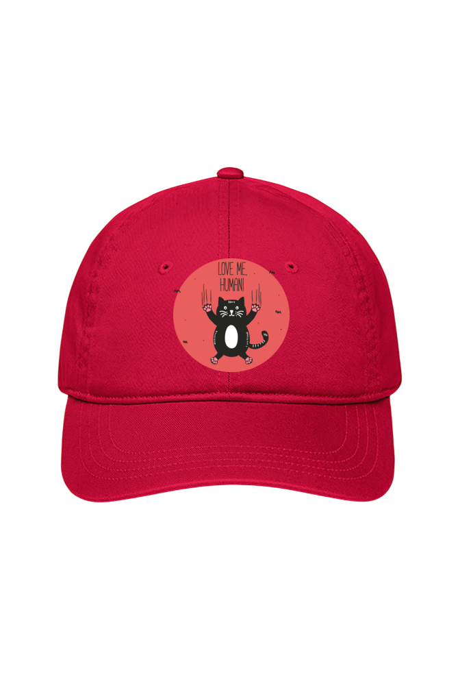 Love Me, Human Cap (7 Colours)