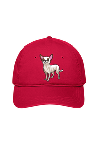 Chatty Chihuahua Cap (7 Colours)