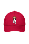 Fun Loving Beagle Cap (7 Colours)