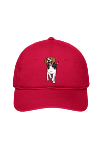 Fun Loving Beagle Cap (7 Colours)