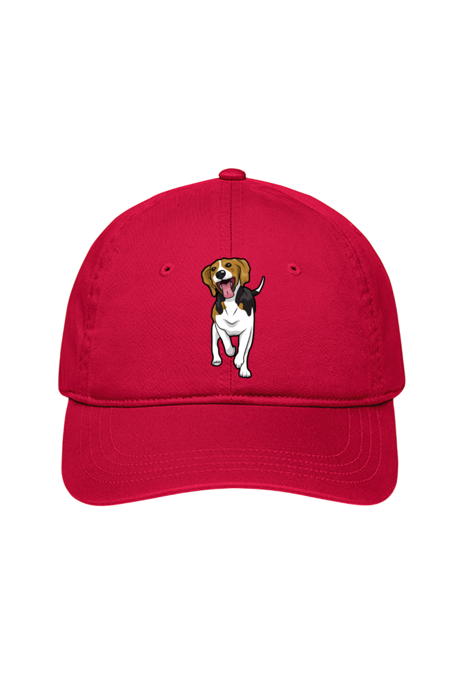 Fun Loving Beagle Cap (7 Colours)