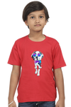 Round Neck T-Shirt (Boys) - Spot-tacular Treasure (10 Colours)