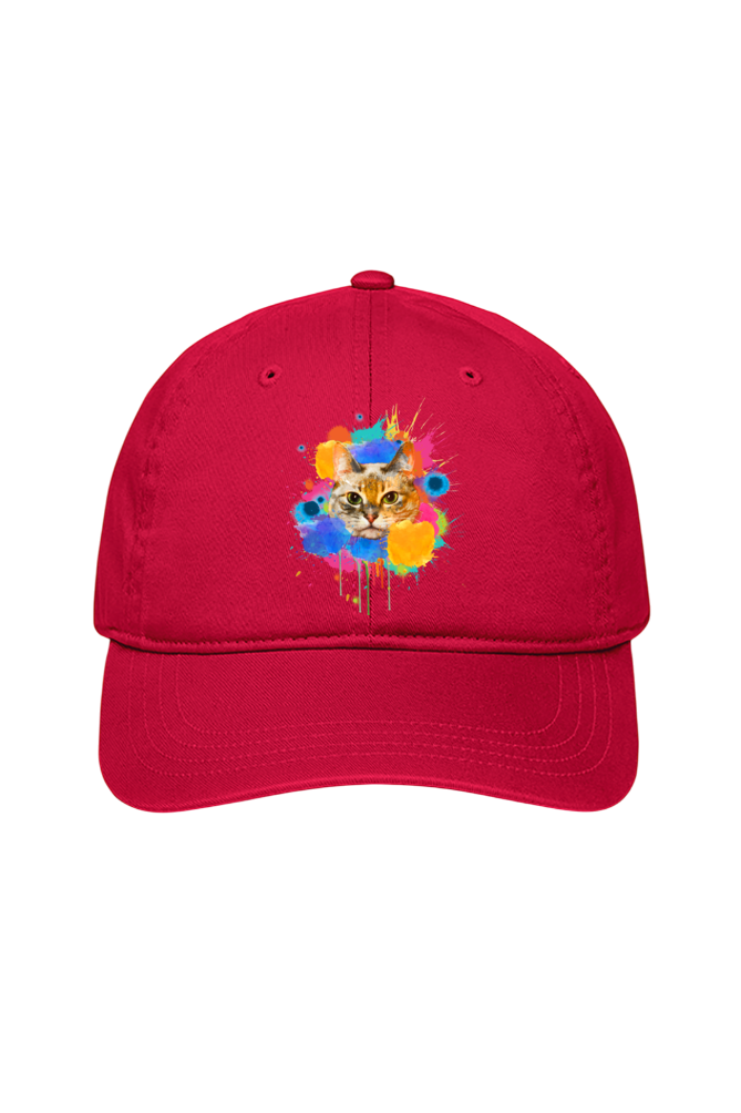 Splishy Splishy Cat Cap (7 Colours)