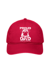 Proud Pug Dad Cap (5 Colours)