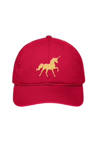 Mystical Unicorn Cap (7 Colours)