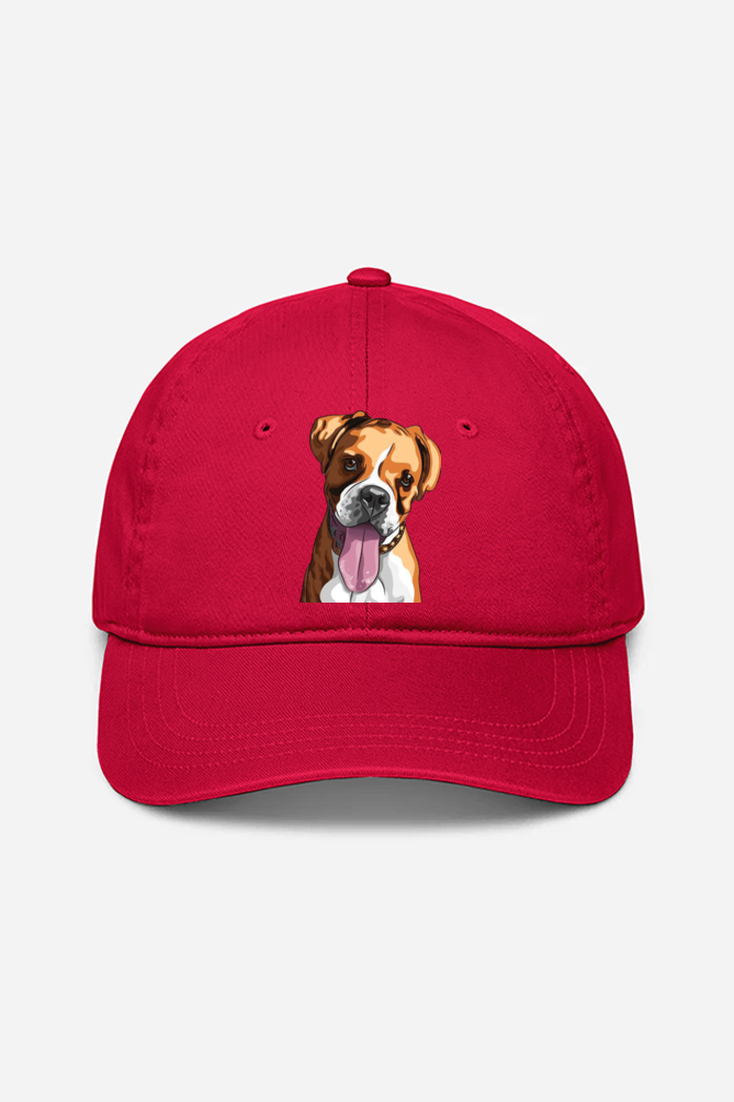 Bright As A Boxer Cap (7 Colours)