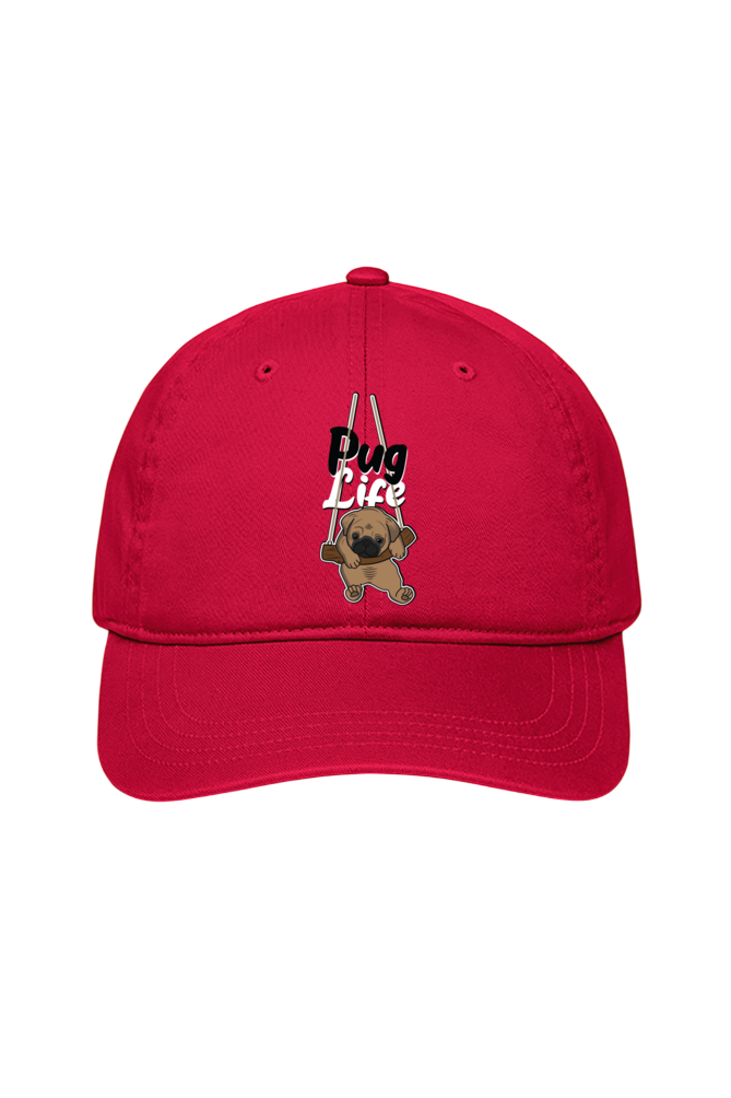 Pug Life Cap (5 Colours)